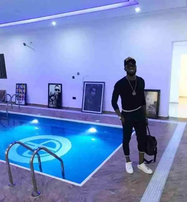 Checkout Singer Dbanj
